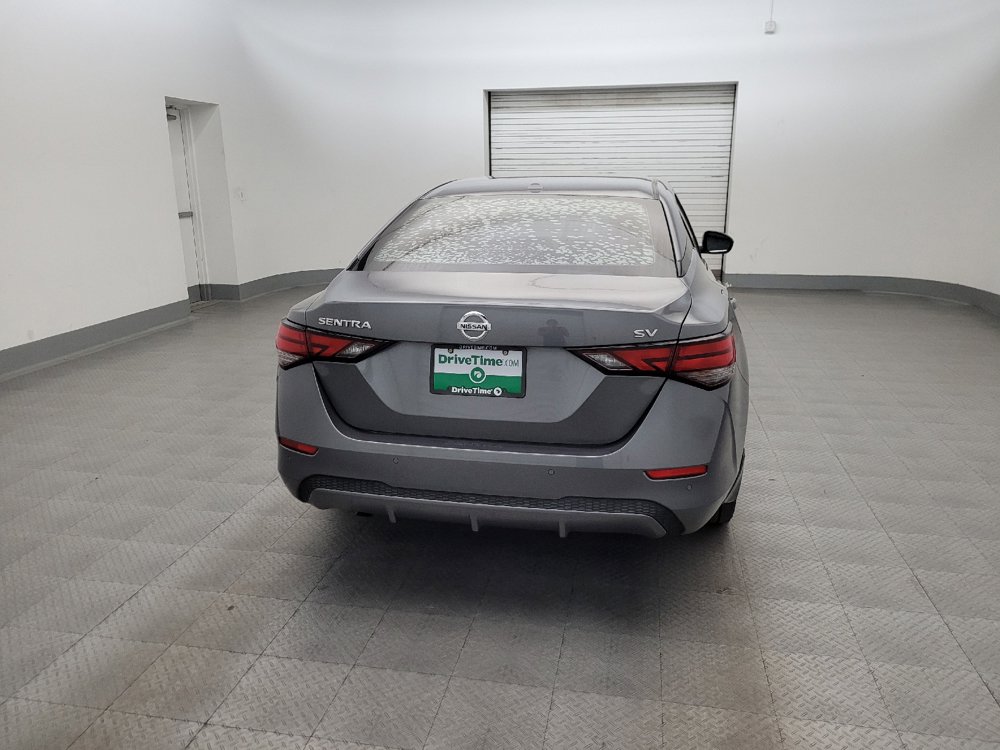 Used 2022 Nissan Sentra SV w/ SV Premium Package FWD image 7