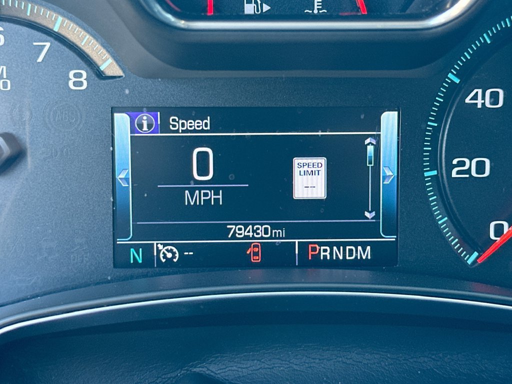 Used 2017 Chevrolet Impala LT w/ Leather Package FWD image 12