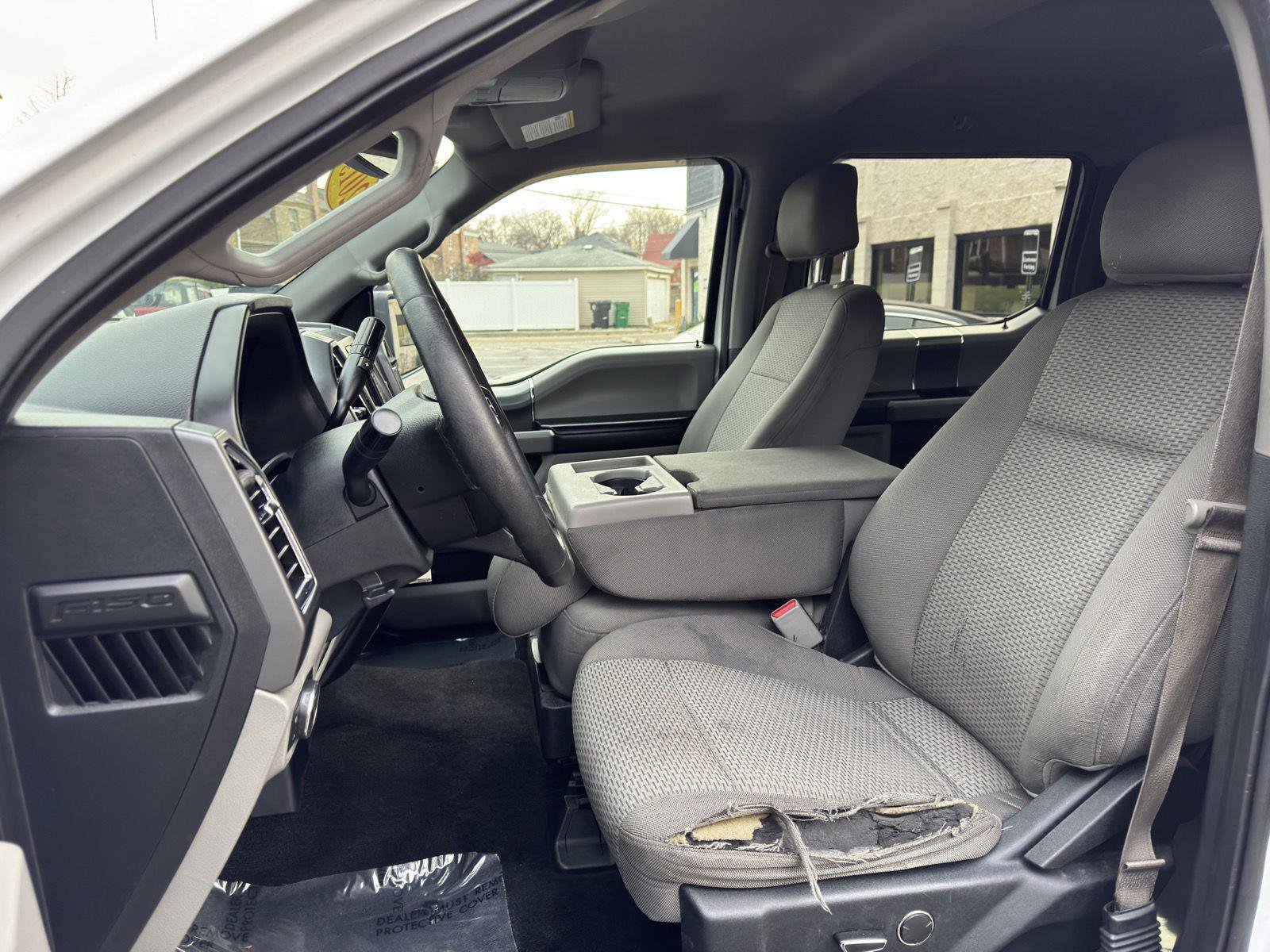 Used 2015 Ford F150 XLT w/ Equipment Group 301A Mid AWD/4WD image 19