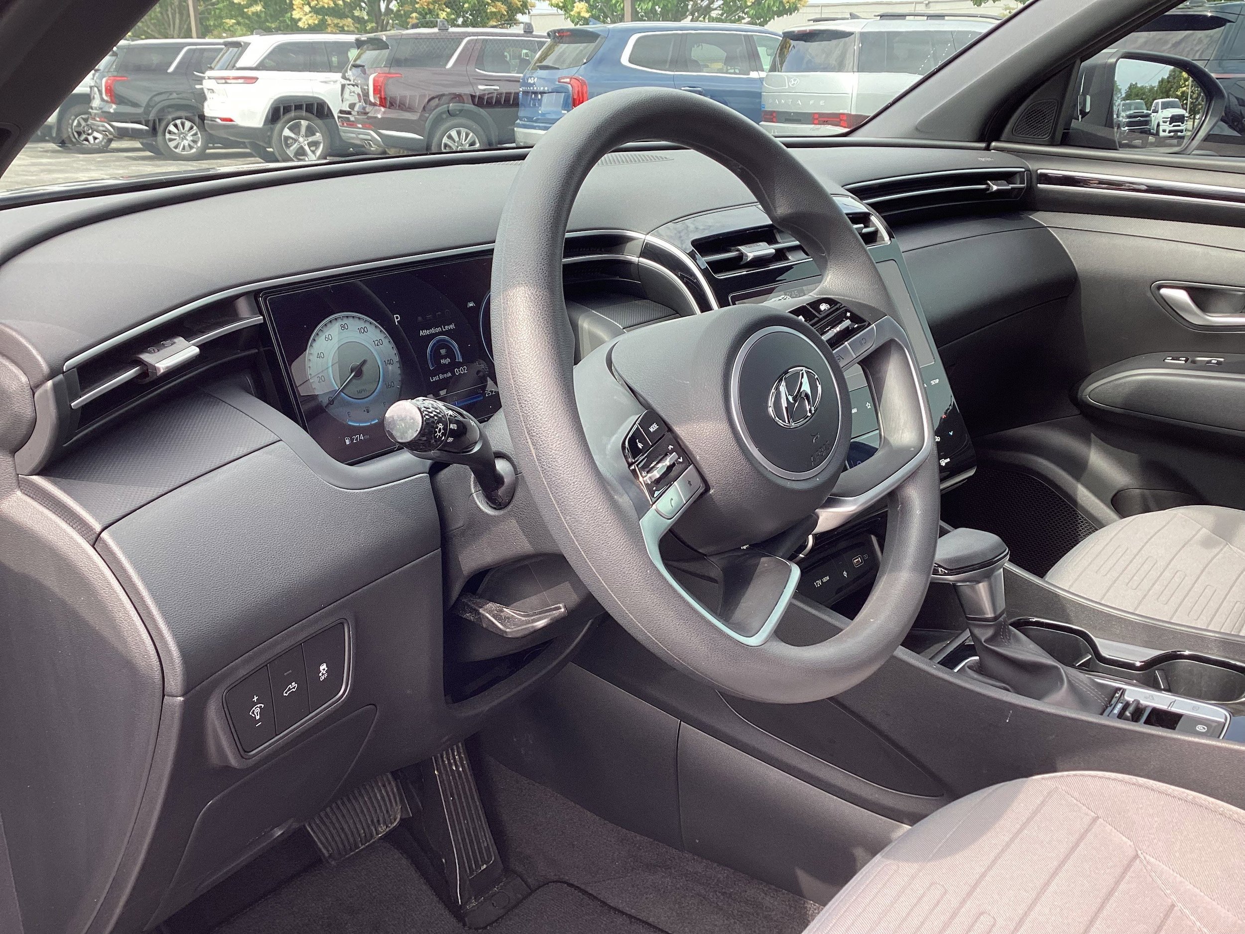 Used 2024 Hyundai Santa Cruz SEL w/ Activity Package AWD/4WD image 11