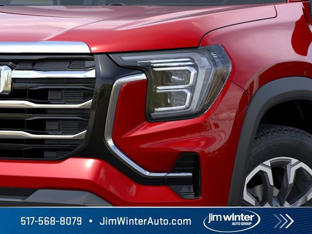 New 2027 GMC Terrain Elevation w/ Elevation Premium Package AWD/4WD image 10