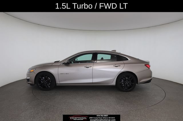 Used 2022 Chevrolet Malibu LT w/ Sport Edition FWD image 7