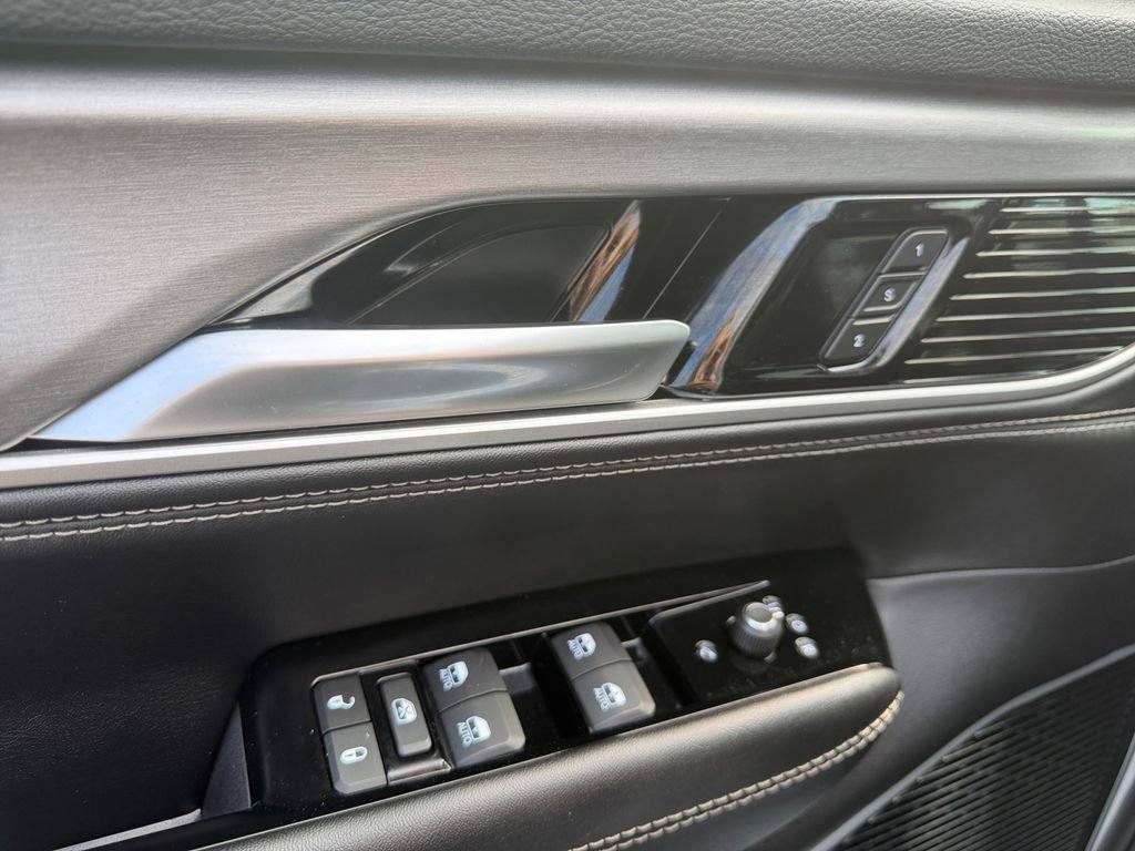New 2026 Jeep Grand Wagoneer Limited AWD/4WD image 11
