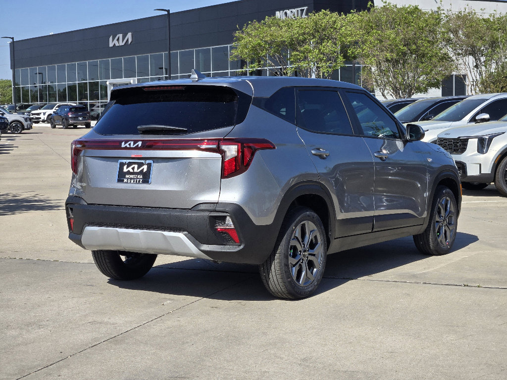 New 2026 Kia Seltos LX image 4