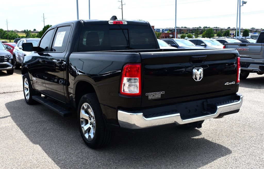 Used 2022 RAM 1500 Big Horn AWD/4WD image 4