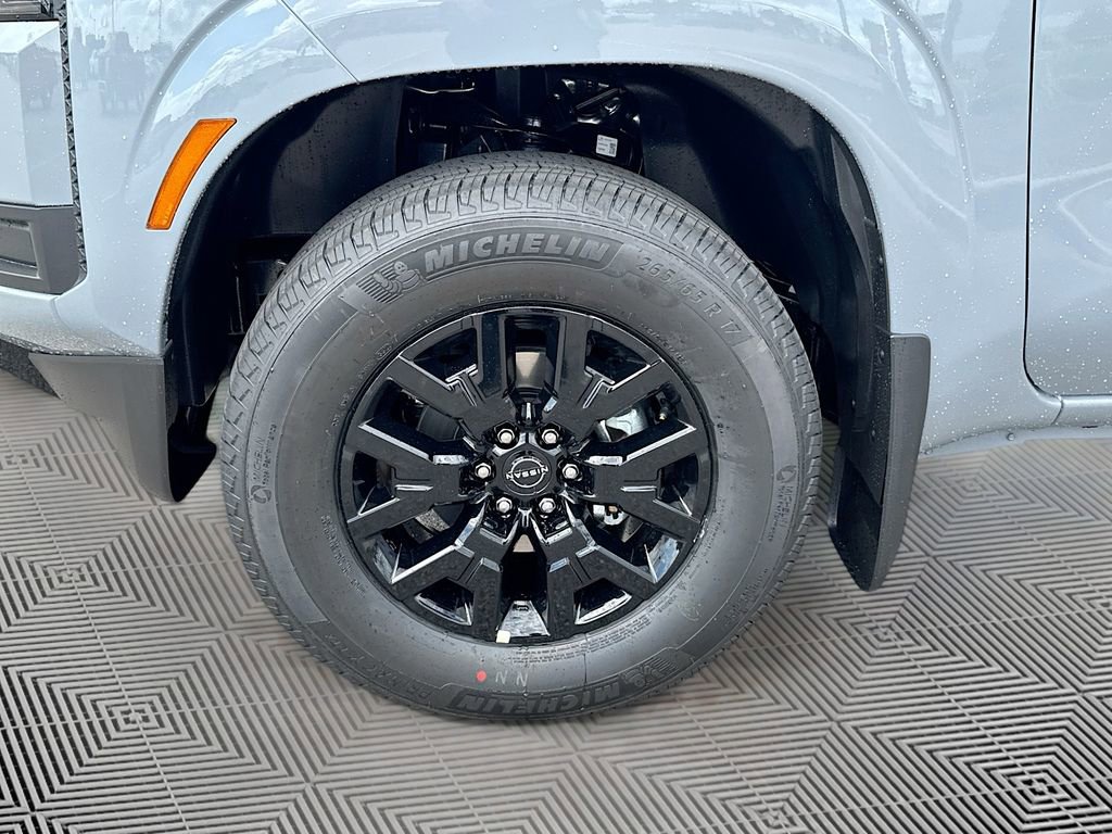 New 2026 Nissan Frontier SV image 27