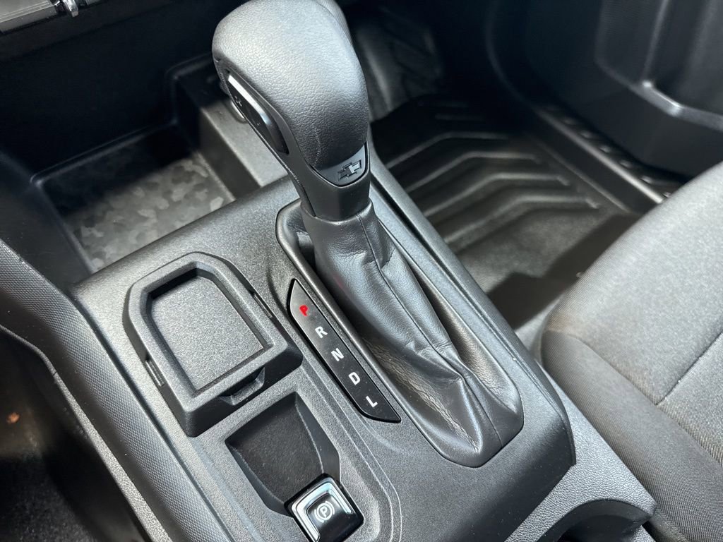 Used 2023 Chevrolet Colorado W/T RWD image 15