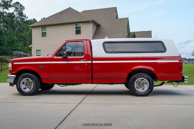 Used 1993 Ford F150 2WD Regular Cab image 3
