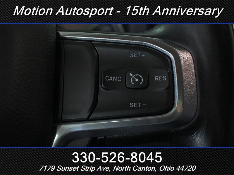 Used 2019 RAM 1500 Laramie AWD/4WD image 20