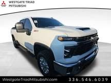 Used 2024 Chevrolet Silverado 2500 LT
