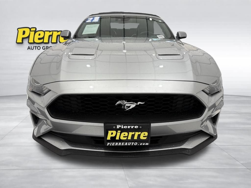 Used 2023 Ford Mustang Premium RWD image 9