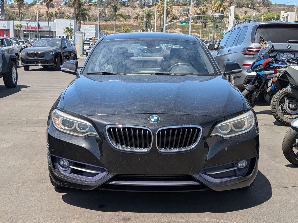 Used 2016 BMW 228i Coupe RWD image 3