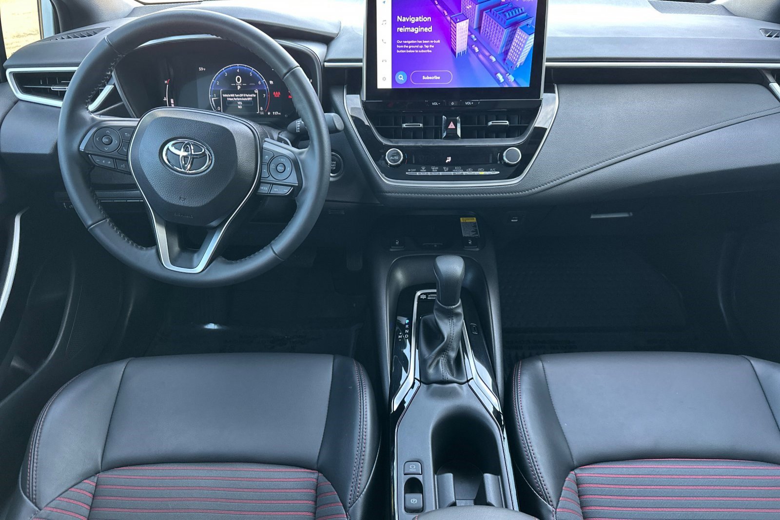 Used 2025 Toyota Corolla XSE image 17