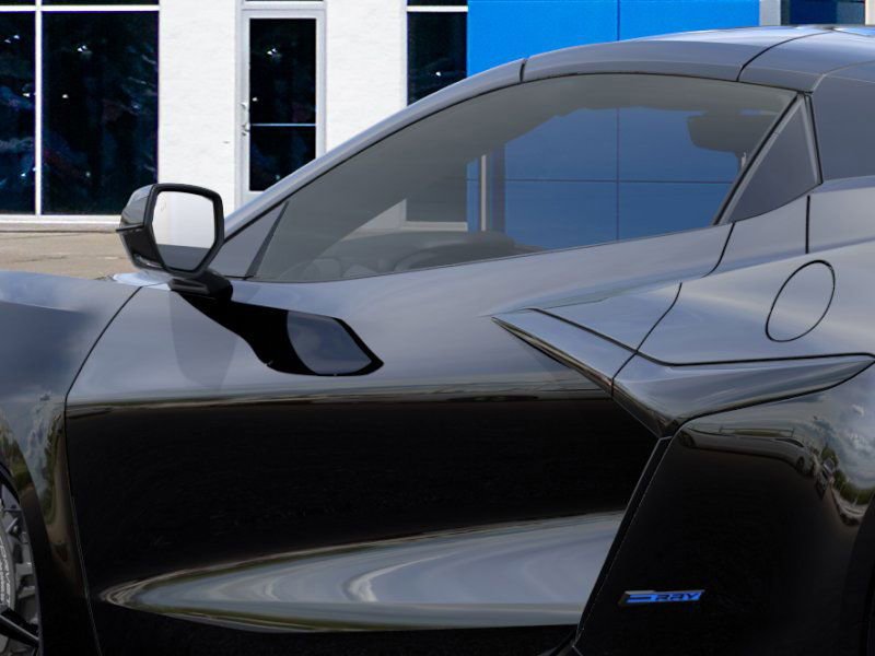 New 2025 Chevrolet Corvette E-Ray w/ Stealth Interior Trim Package image 14