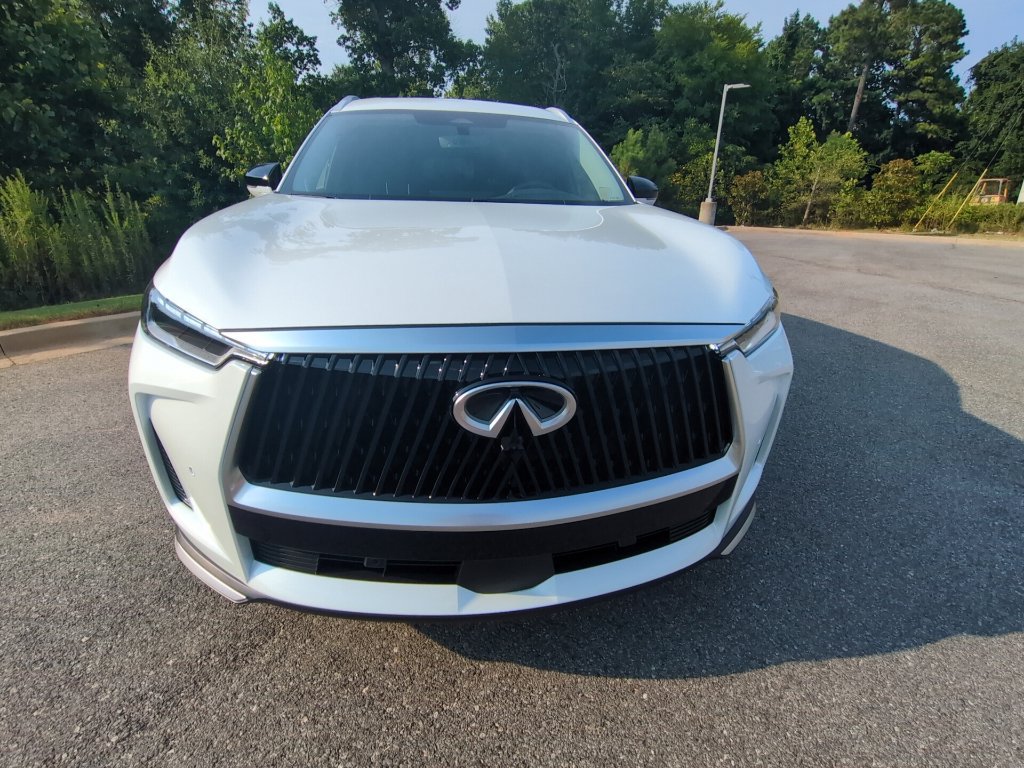 New 2027 INFINITI QX60 Luxe w/ Cargo Package AWD/4WD image 3