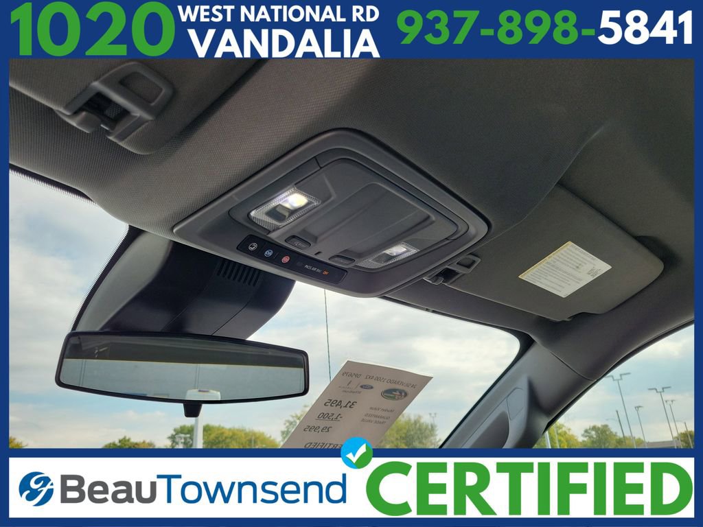 Used 2024 Chevrolet Silverado 1500 W/T w/ WT Fleet Convenience Package image 28