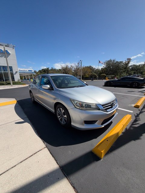 Used 2013 Honda Accord LX image 2