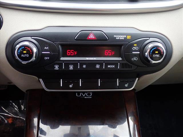 Used 2016 Kia Sorento EX w/ EX Premium Package image 19