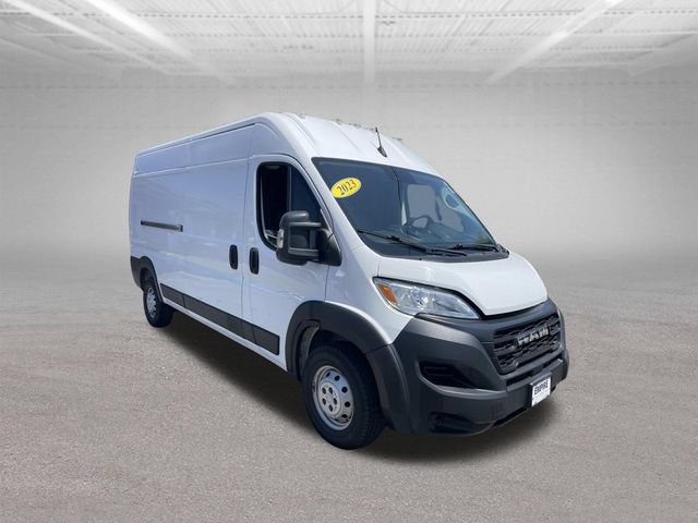 Used 2023 RAM ProMaster 2500 FWD image 4