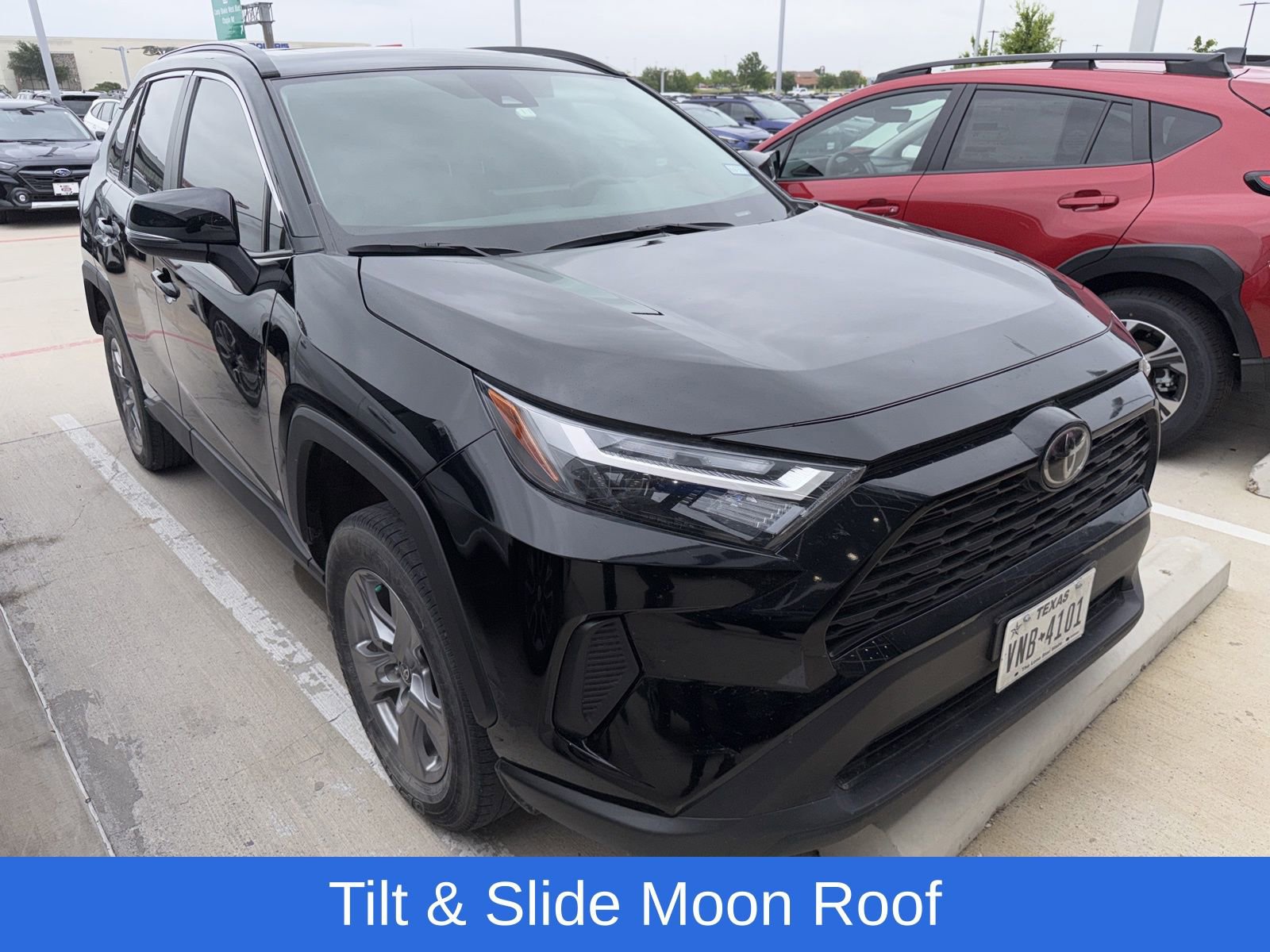 Used 2025 Toyota RAV4 XLE w/ Convenience Package AWD/4WD image 4