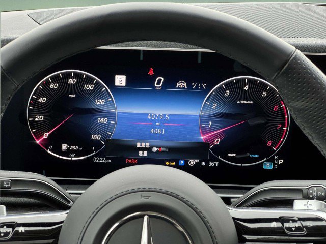 New 2026 Mercedes-Benz GLS 450 4MATIC image 17