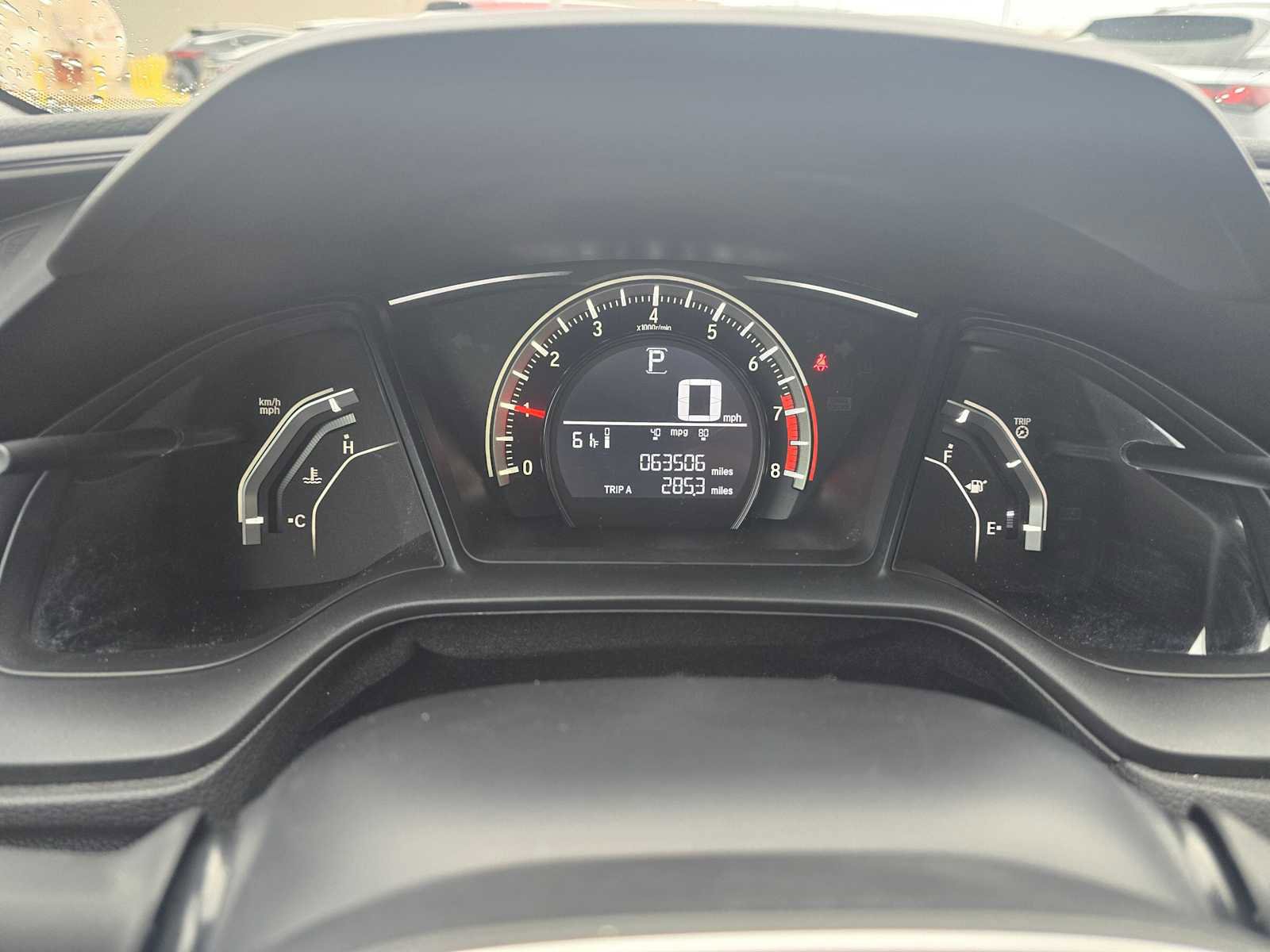 Used 2016 Honda Civic LX-P image 22