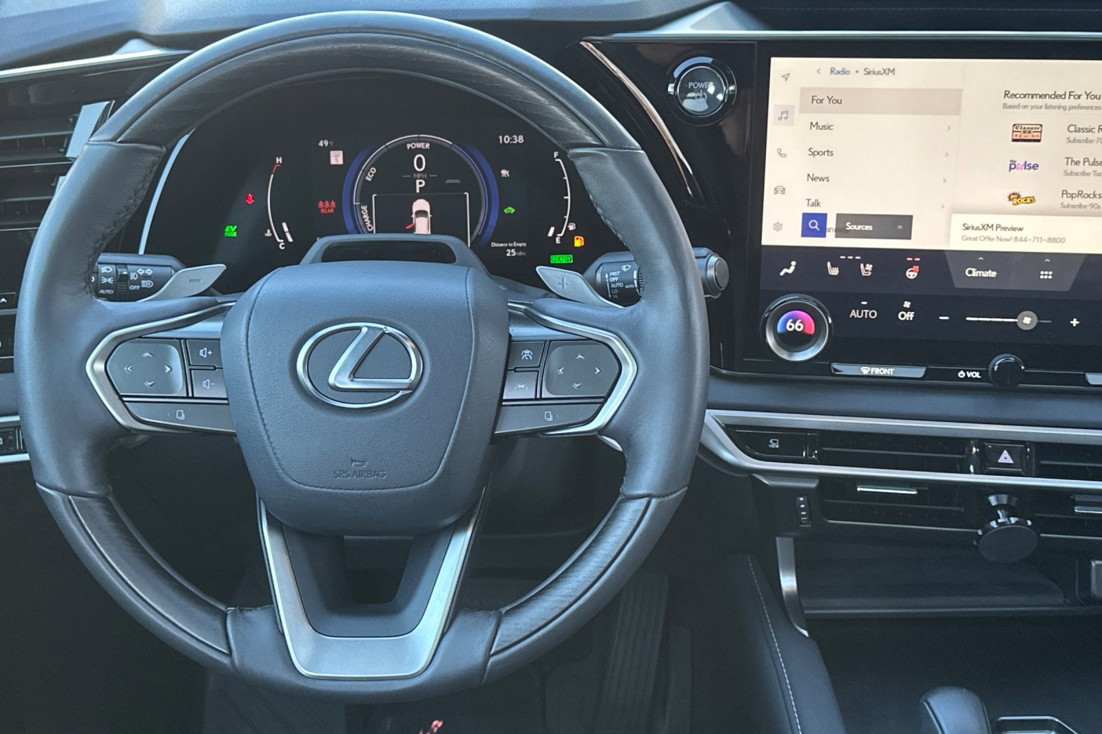 Certified 2024 Lexus RX 350 w/ Convenience Package image 14