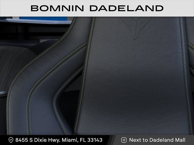 New 2026 Chevrolet Corvette Z06 w/ Stealth Interior Trim Package image 21