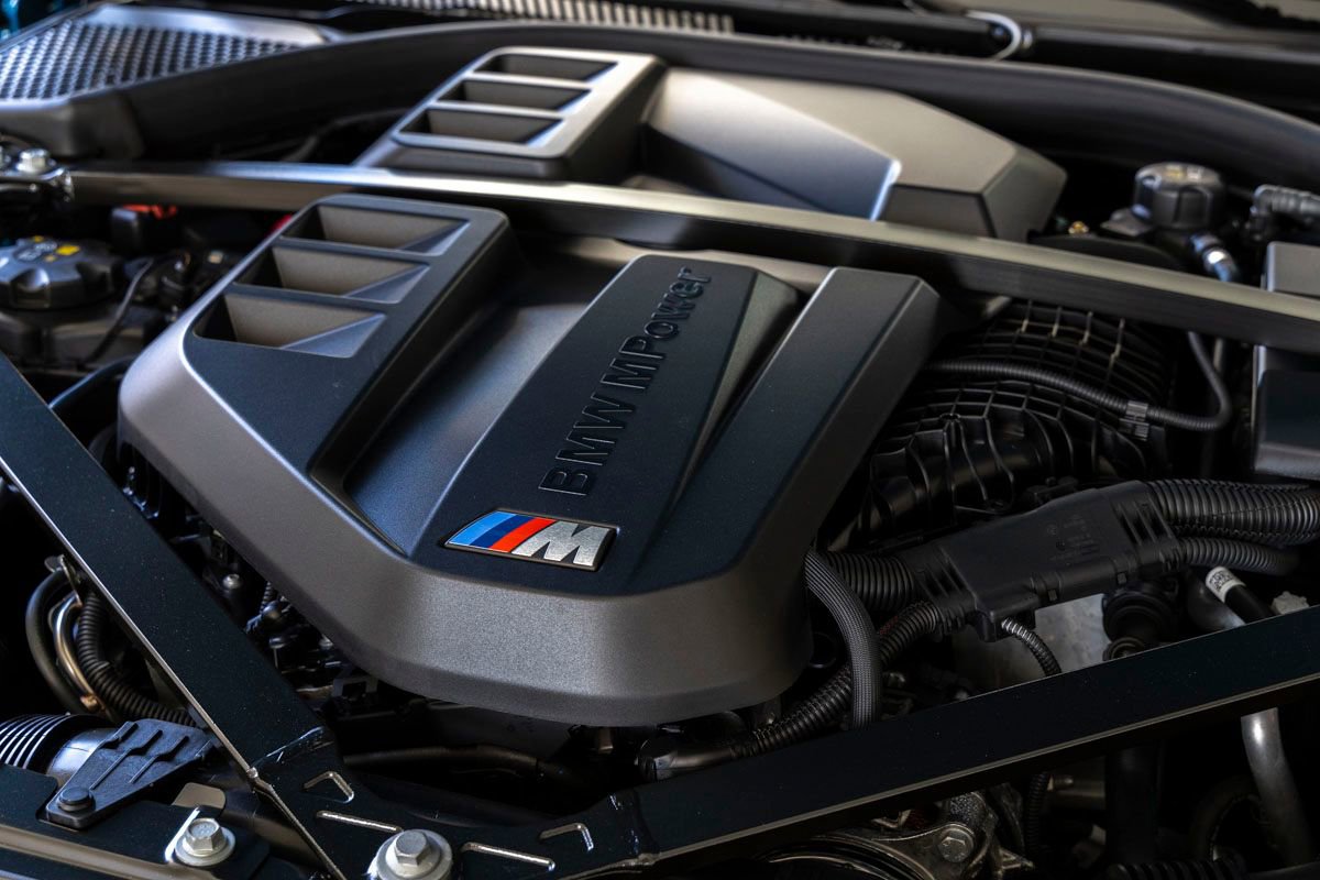 New 2026 BMW M3 Competition w/ M Carbon Exterior Package image 45