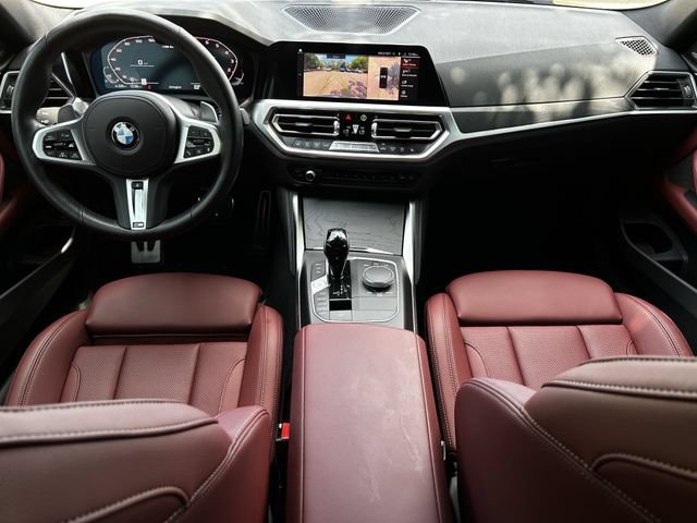 Used 2023 BMW 440i xDrive Coupe w/ Premium Package AWD/4WD image 12