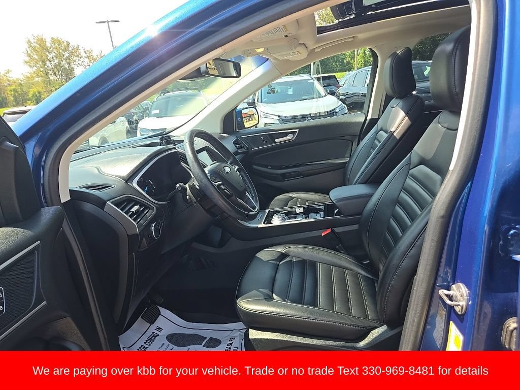 Used 2020 Ford Edge SEL w/ Convenience Package AWD/4WD image 9