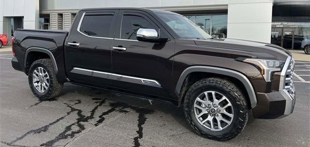 Used 2023 Toyota Tundra 1794 Edition image 1