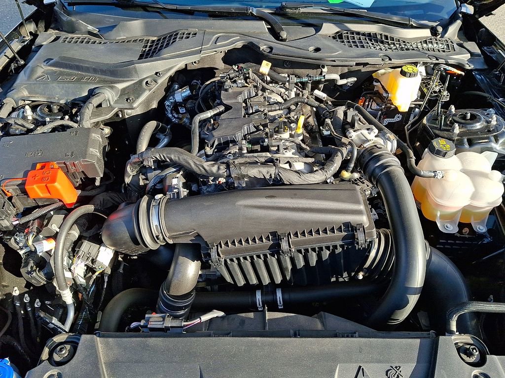 Used 2024 Ford Mustang Premium image 28