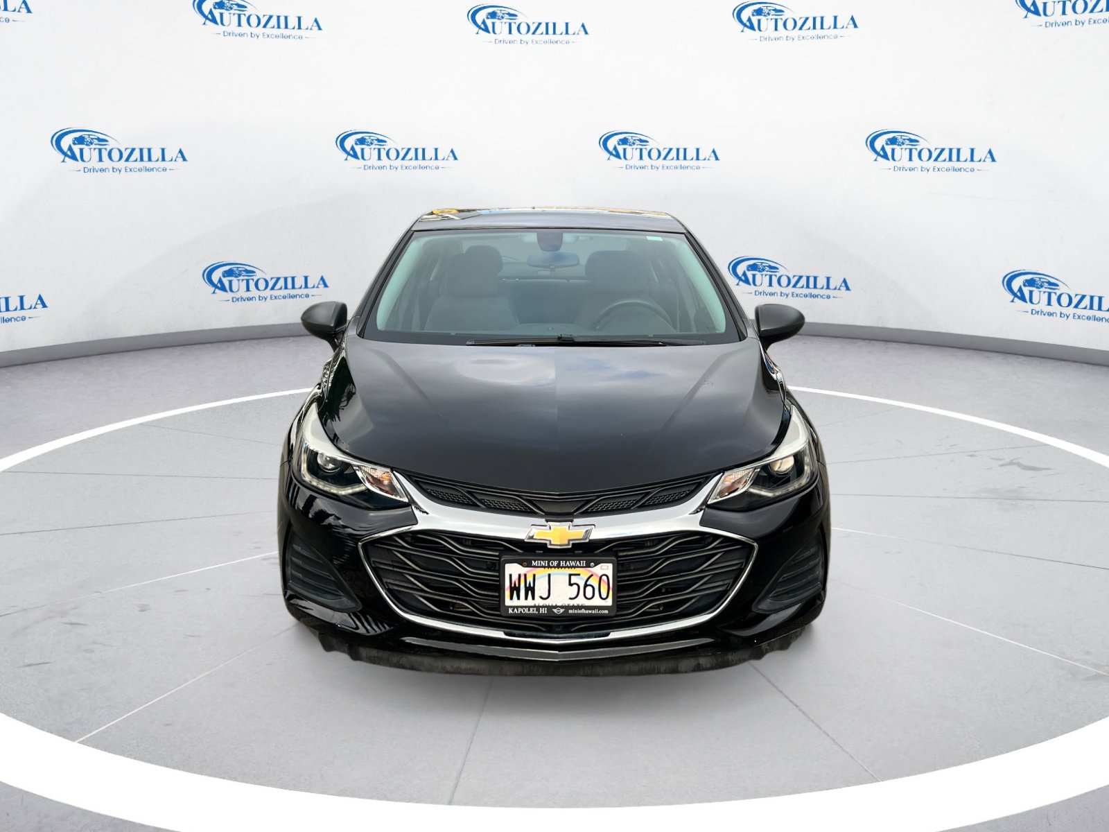 Used 2019 Chevrolet Cruze LT image 8