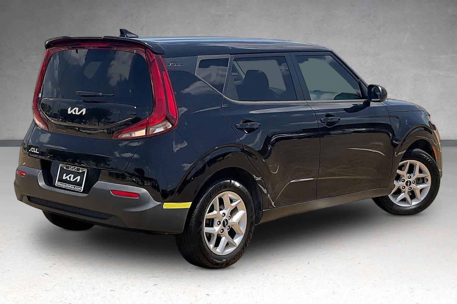 Used 2022 Kia Soul LX w/ Technology Package FWD image 20