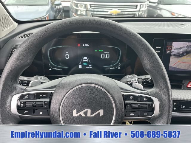 Used 2024 Kia Sportage LX AWD/4WD image 23