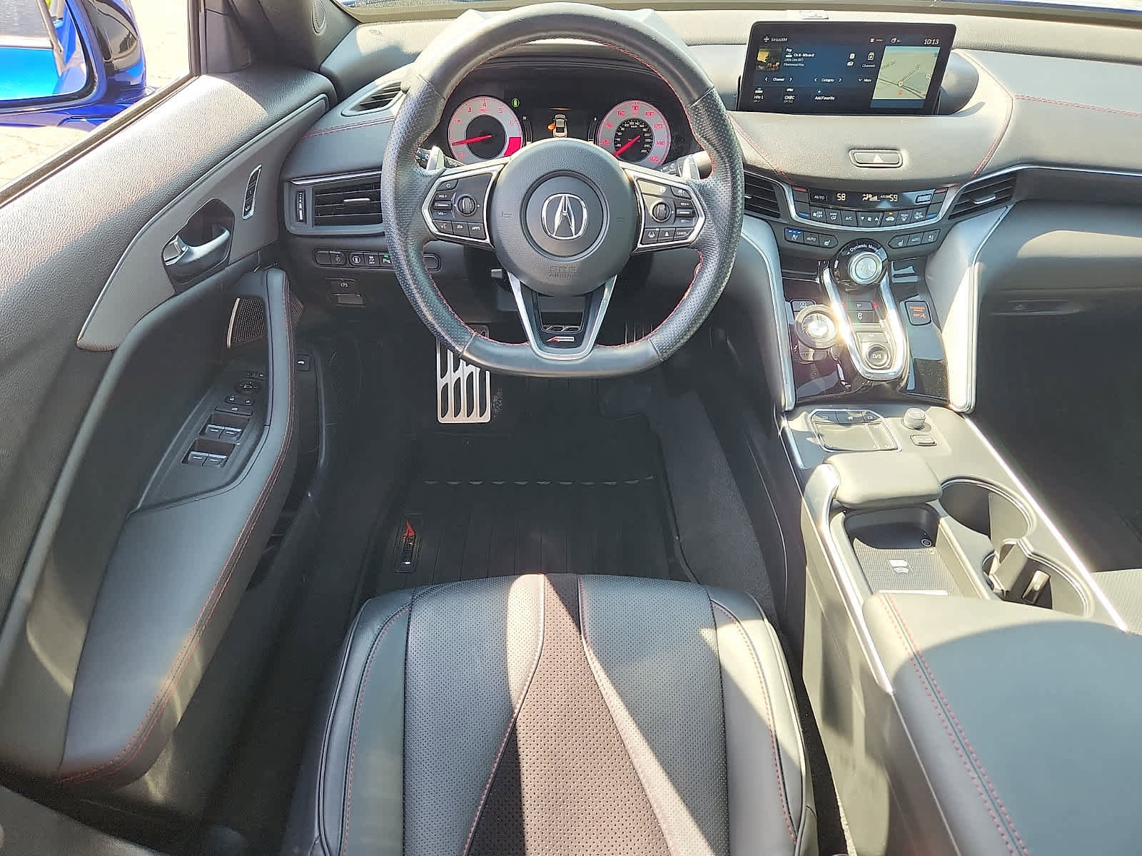 Used 2023 Acura TLX SH-AWD w/ A-SPEC Pkg image 12