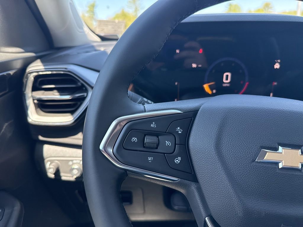 New 2026 Chevrolet TrailBlazer LT w/ Convenience Package AWD/4WD image 19