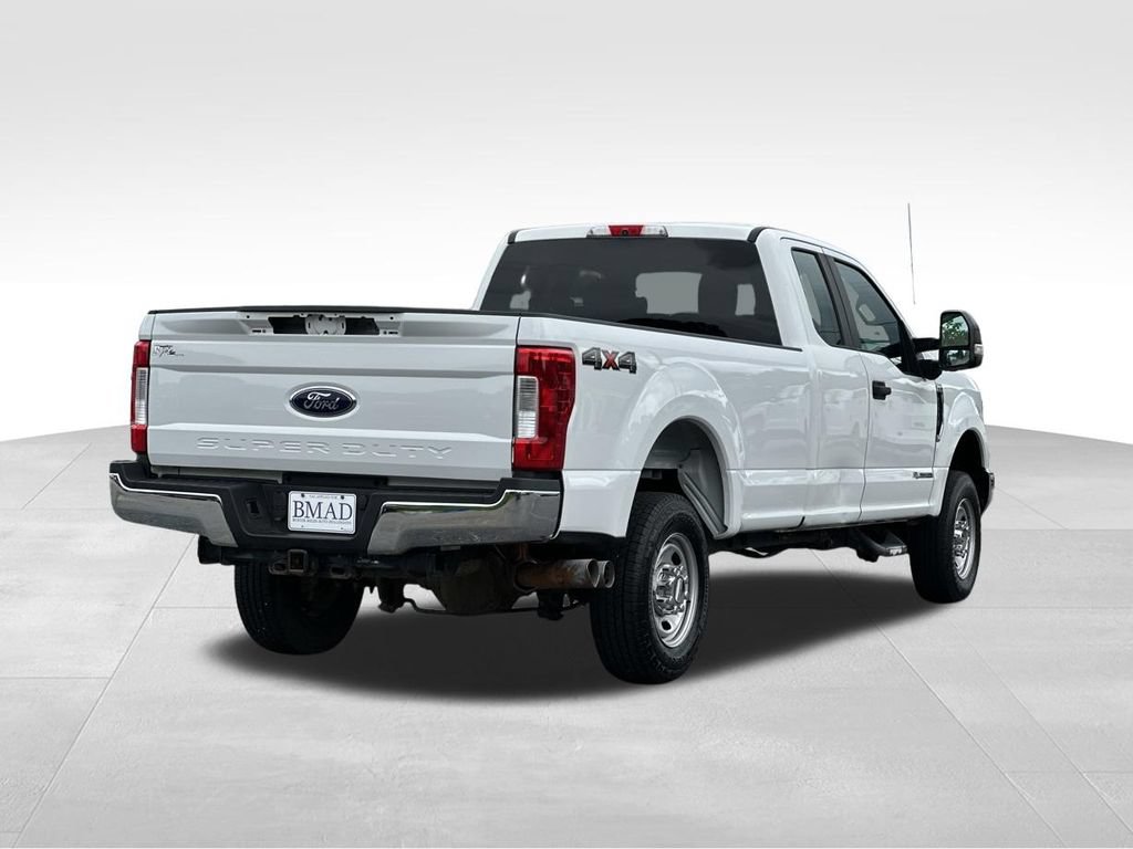 Used 2018 Ford F250 XL w/ Power Equipment Group AWD/4WD image 12