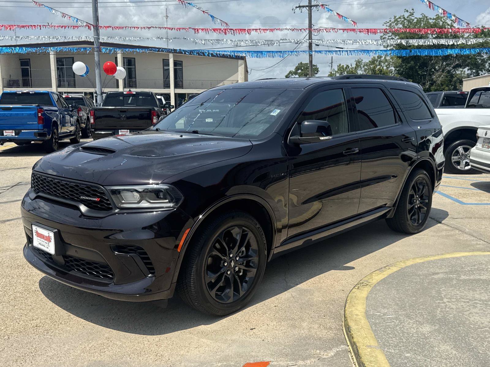 Used 2025 Dodge Durango R/T AWD/4WD image 3