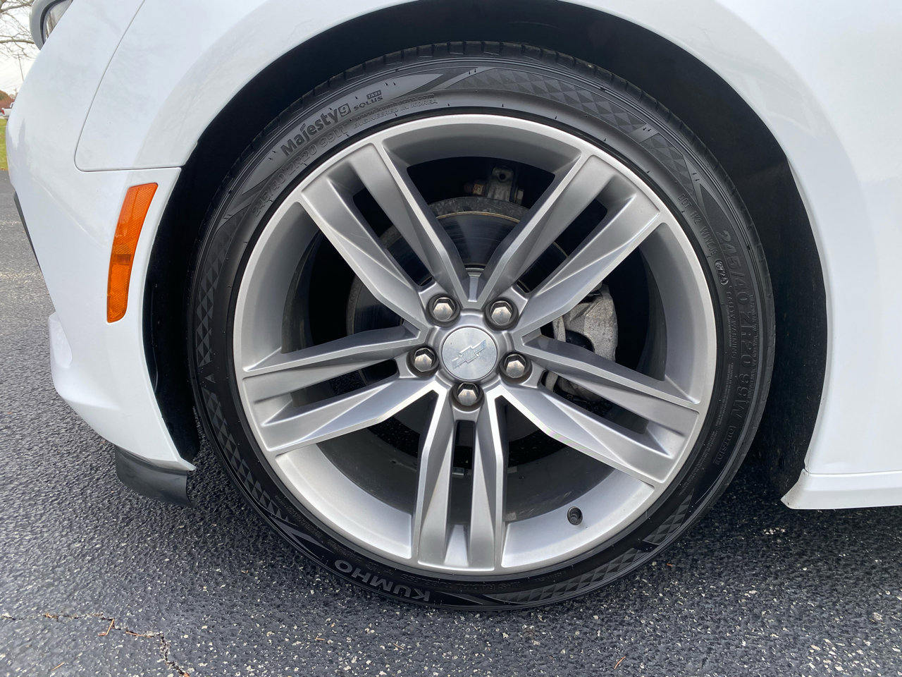 Used 2017 Chevrolet Camaro LT w/ RS Package image 34