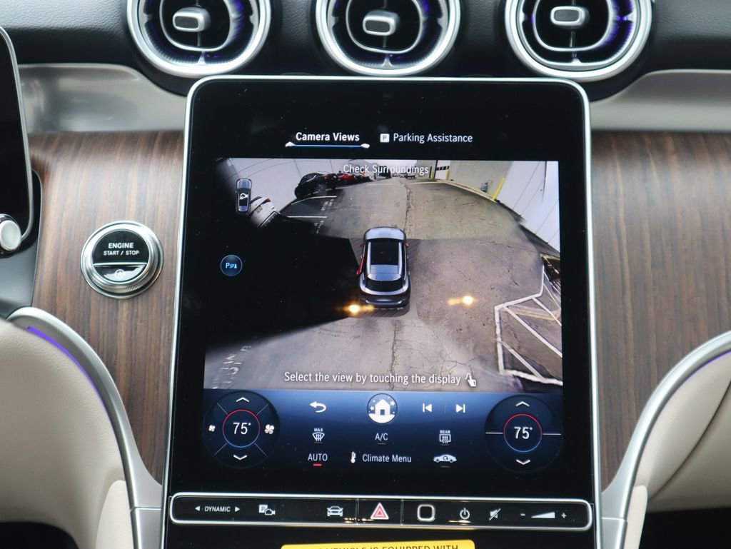 New 2026 Mercedes-Benz GLC 300 4MATIC image 17