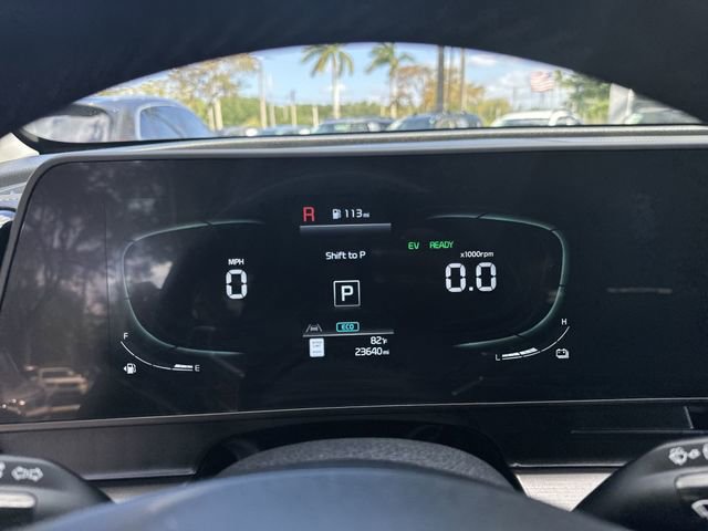 Used 2023 Kia Sportage EX AWD/4WD image 18