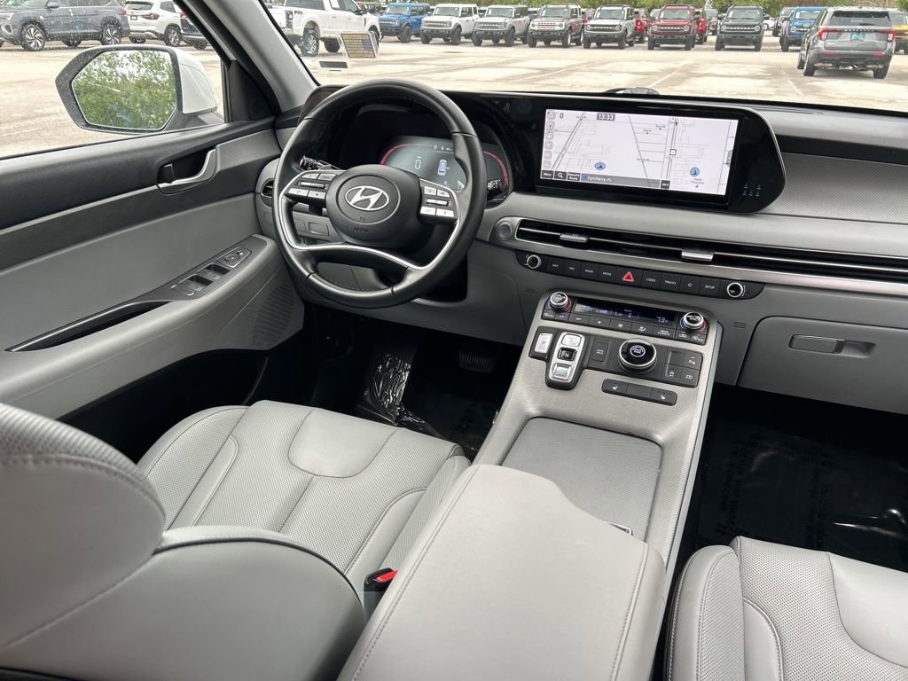 Used 2024 Hyundai Palisade SEL image 9