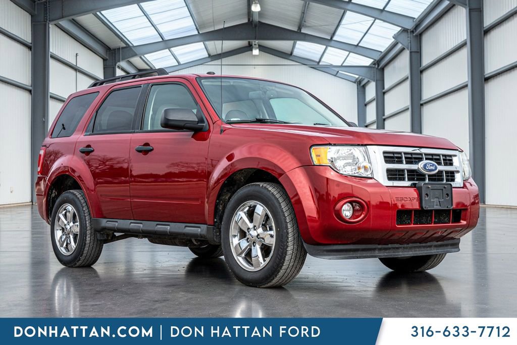 Used 2011 Ford Escape XLT image 31