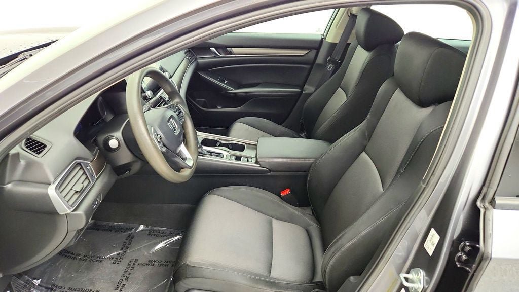 Used 2021 Honda Accord LX image 18