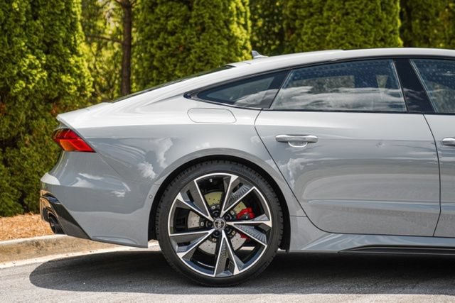 Used 2023 Audi RS 7 Sportback AWD/4WD image 13
