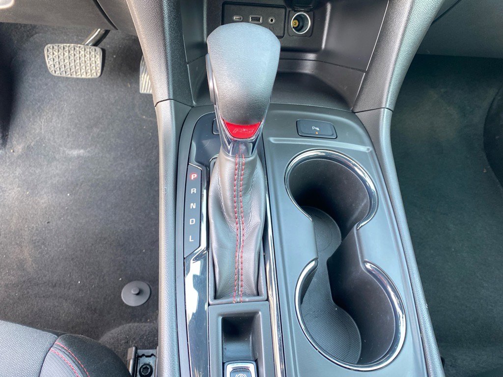 Used 2023 Chevrolet Equinox RS image 12