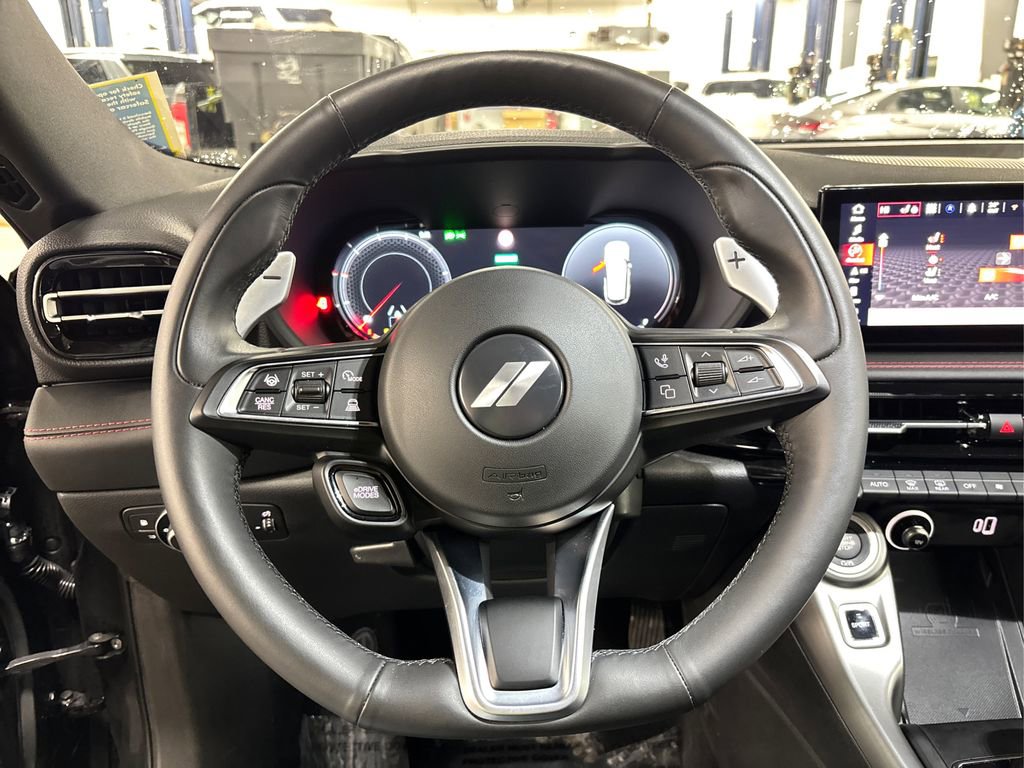 Used 2024 Dodge Hornet R/T Plus w/ Tech Pack Plus w/o Parking image 24