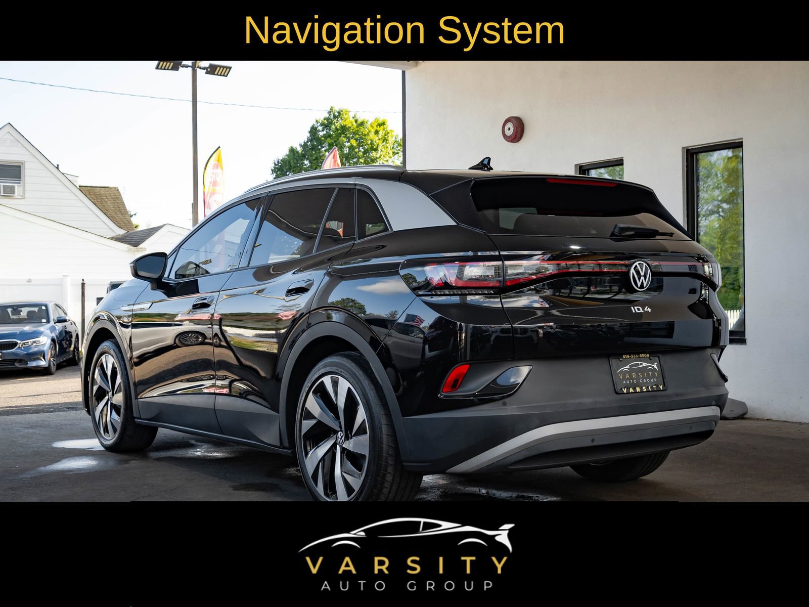 Used 2021 Volkswagen ID.4 Pro S w/ Gradient Package image 6